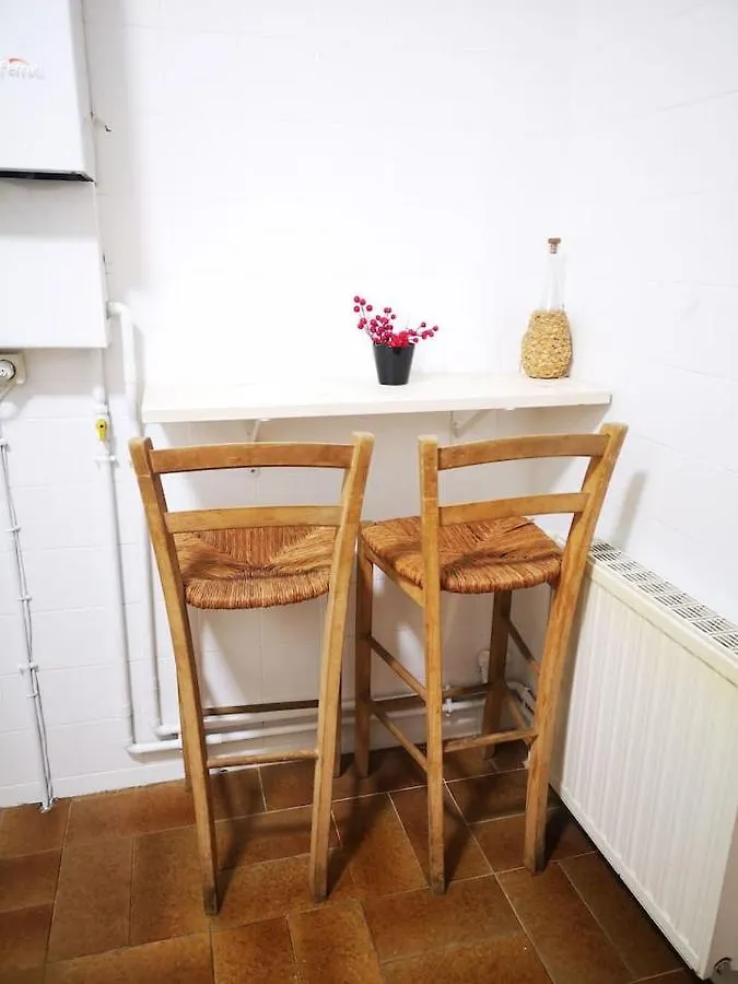 Apartment Cal Boix Apartamento Tremp