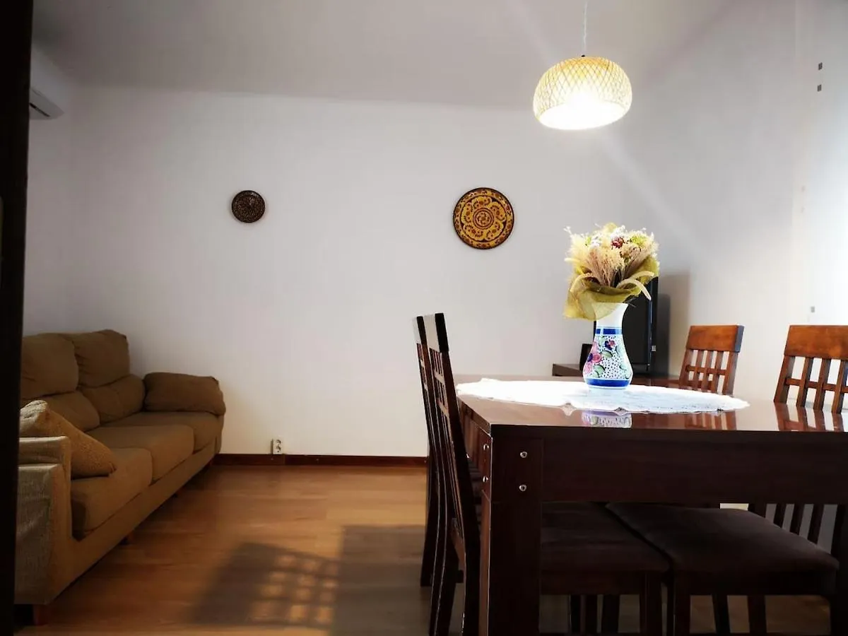 Apartment Cal Boix Apartamento Tremp