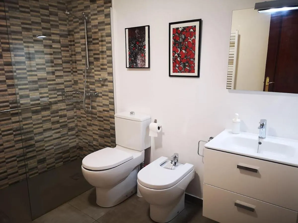 Apartment Cal Boix Apartamento Tremp